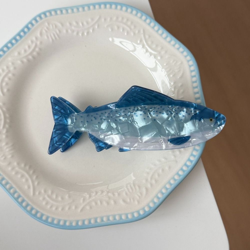 Hairpin Ocean Animal Hair Claw - Korean Lifestyle & Kids Boutique avis et prix