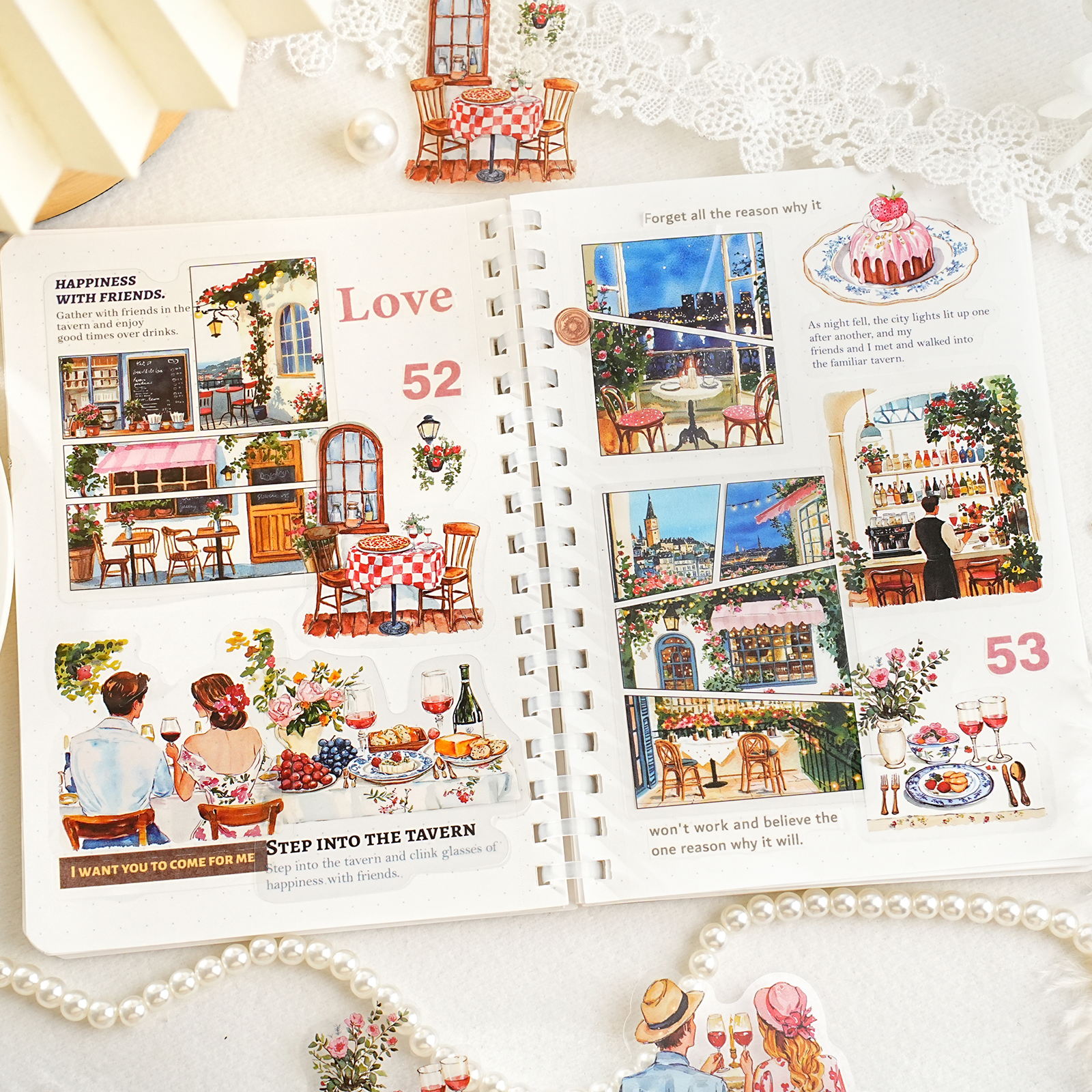 Etori Life Little Gathering Se - Korean Student Lifestyle avis et prix
