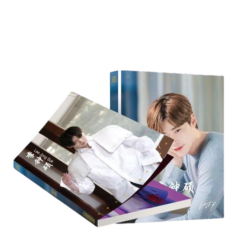 1PC Korean Idol Lee Jong Suk M - Korean Lifestyle Magazine avis et prix