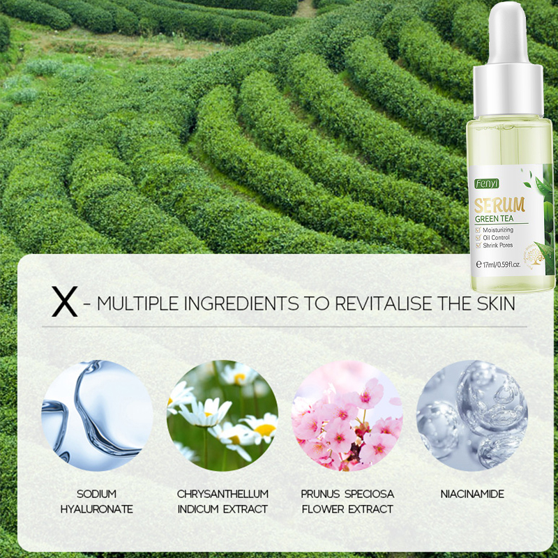 Green Tea Skin Care Kit Korean - Korean Skincare Routine avis et prix