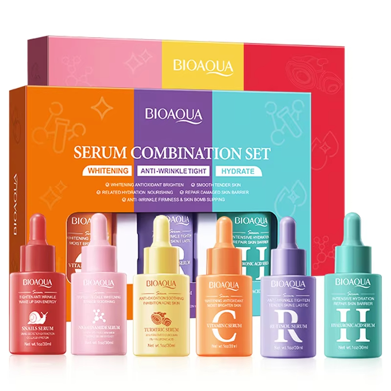 3pcs/set BIOAQUA Vitamin C Ret - Korean Skincare Routine avis et prix
