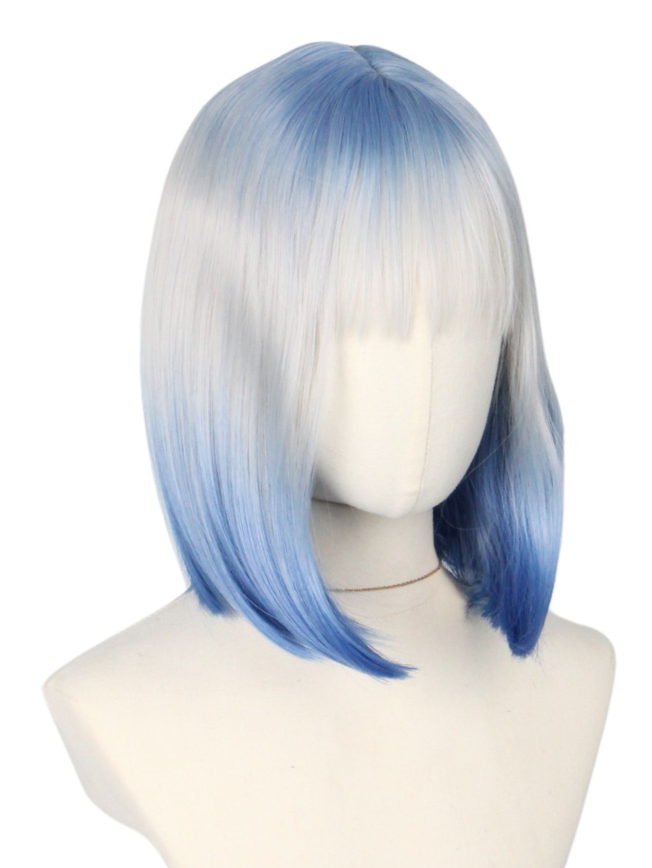 Blue and White Gradient Short  - Korean Lifestyle & Kids Boutique avis et prix