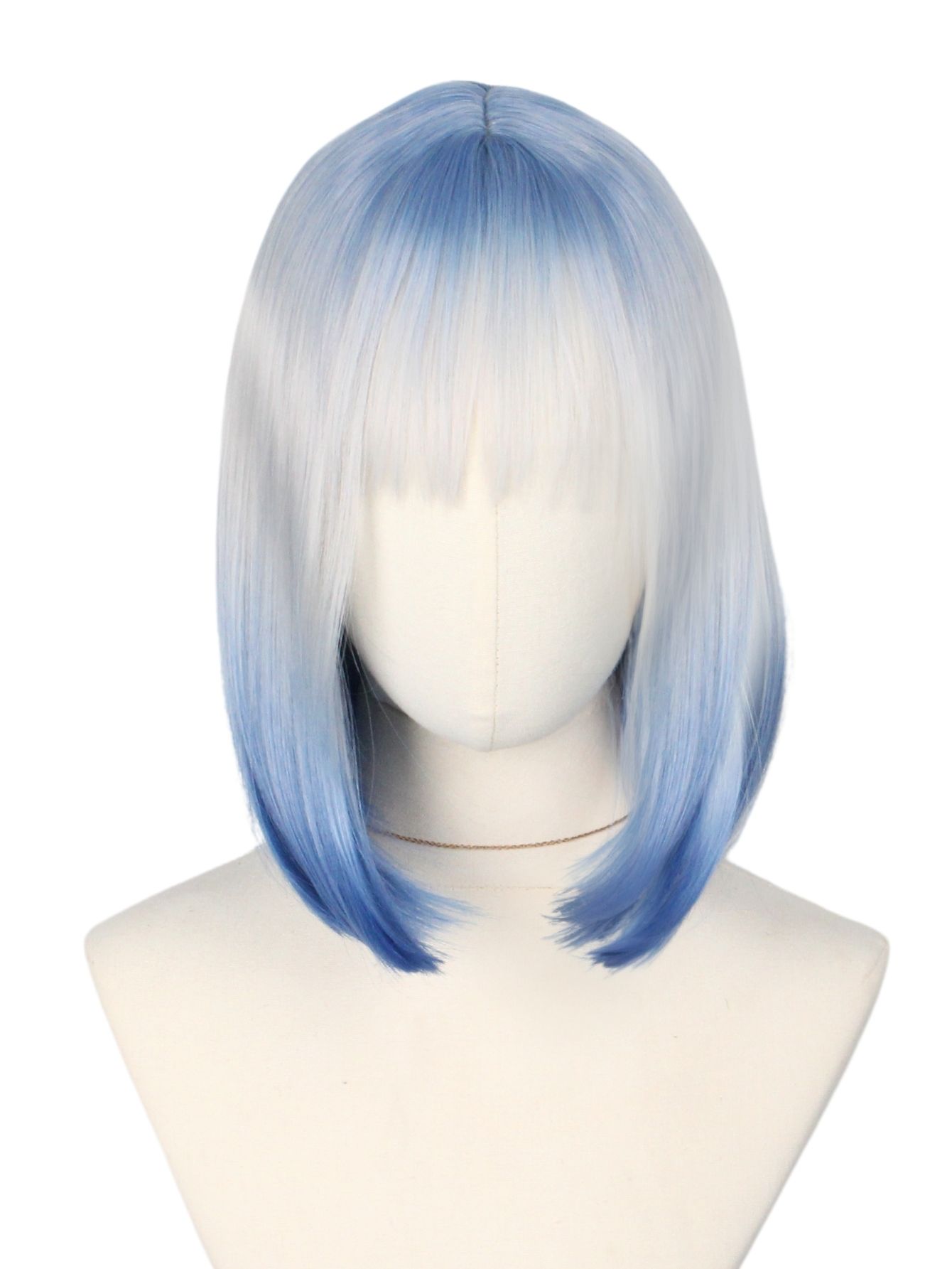 Blue and White Gradient Short  - Korean Lifestyle & Kids Boutique avis et prix