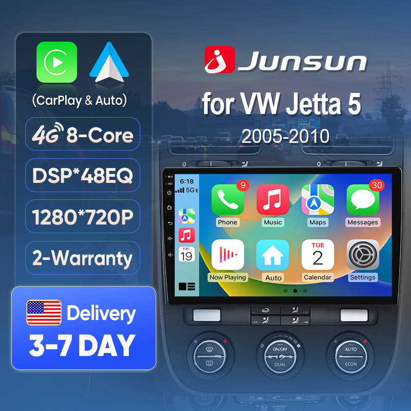 Junsun AI Voice Car Stereo Rad - Korean Lifestyle In Hindi avis et prix