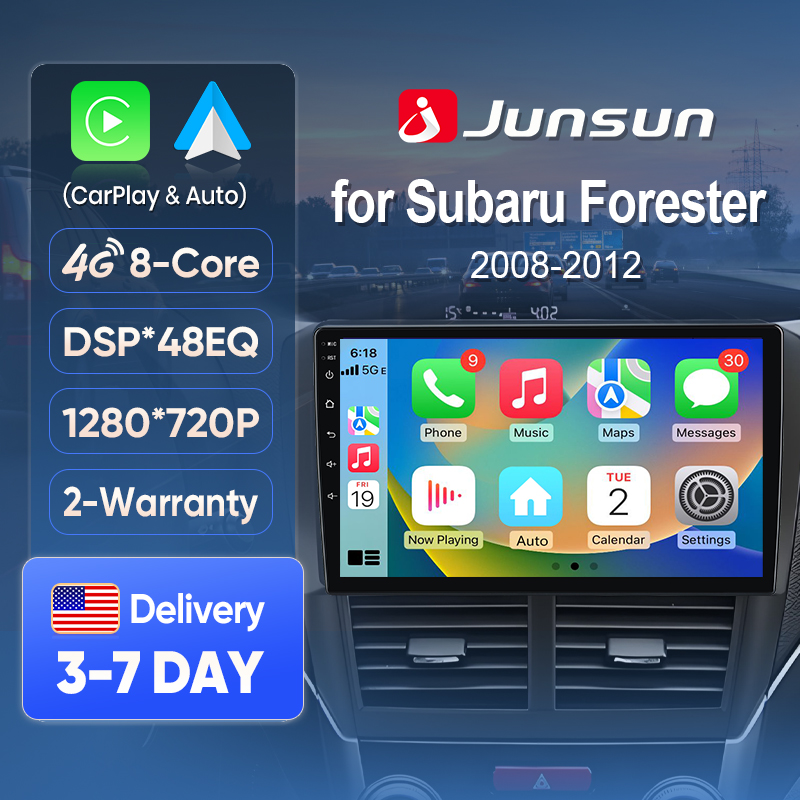 Junsun AI Voice Car Stereo Rad - Korean Lifestyle In Hindi avis et prix