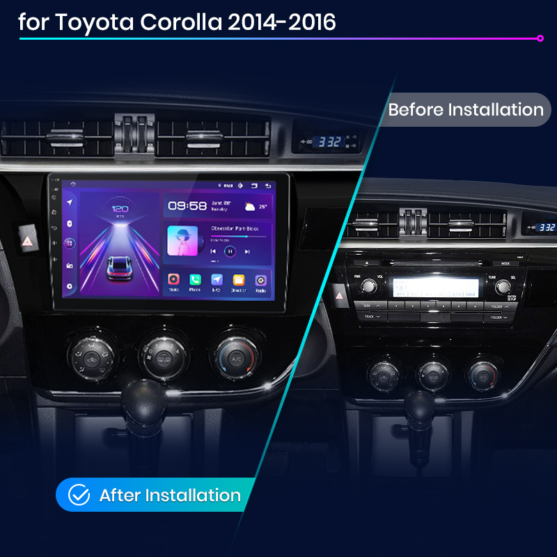 Junsun AI Voice Car Stereo Rad - Korean Lifestyle In Hindi avis et prix