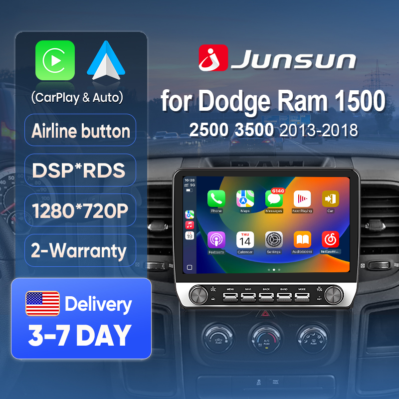 Junsun AI Voice Car Stereo Rad - Korean Lifestyle In Hindi avis et prix