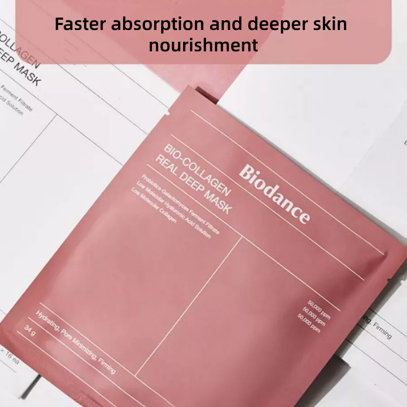 Korean Skin Care Bio-COLLAGEN  - Korean Skincare Routine avis et prix