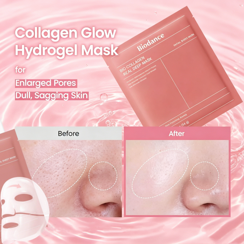 Korean Skin Care Bio-COLLAGEN  - Korean Skincare Routine avis et prix