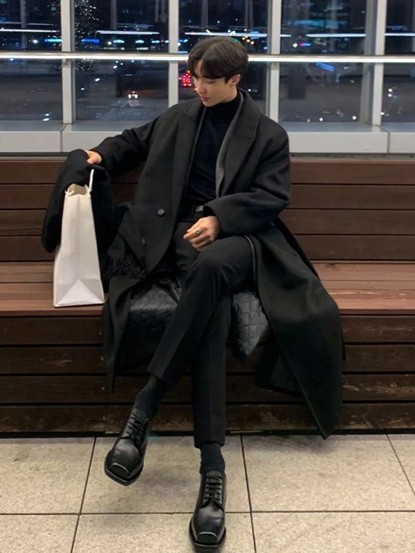 Korean Style Men's Loose Casua - Korean Girls Lifestyle avis et prix