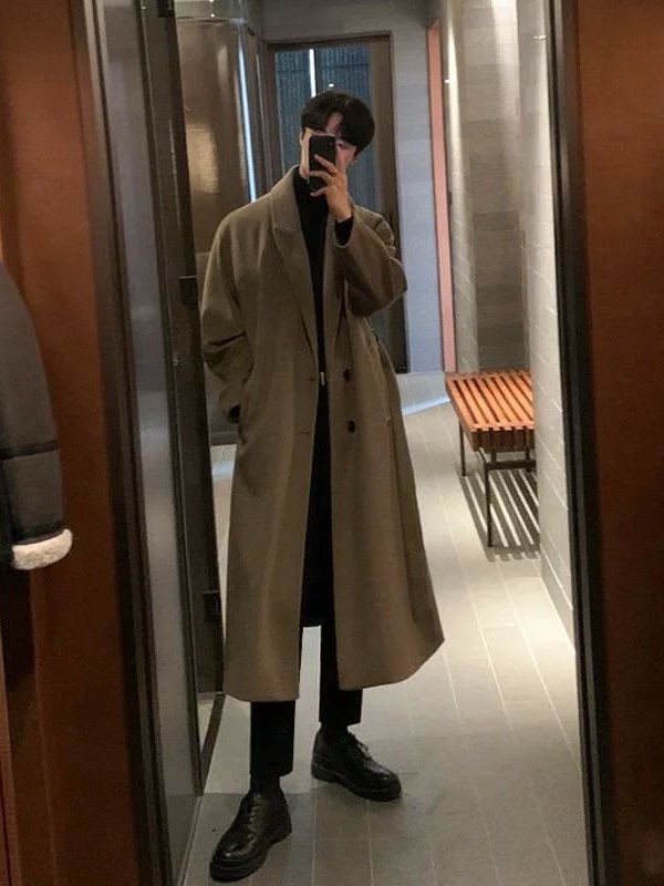 Korean Style Men's Loose Casua - Korean Girls Lifestyle avis et prix
