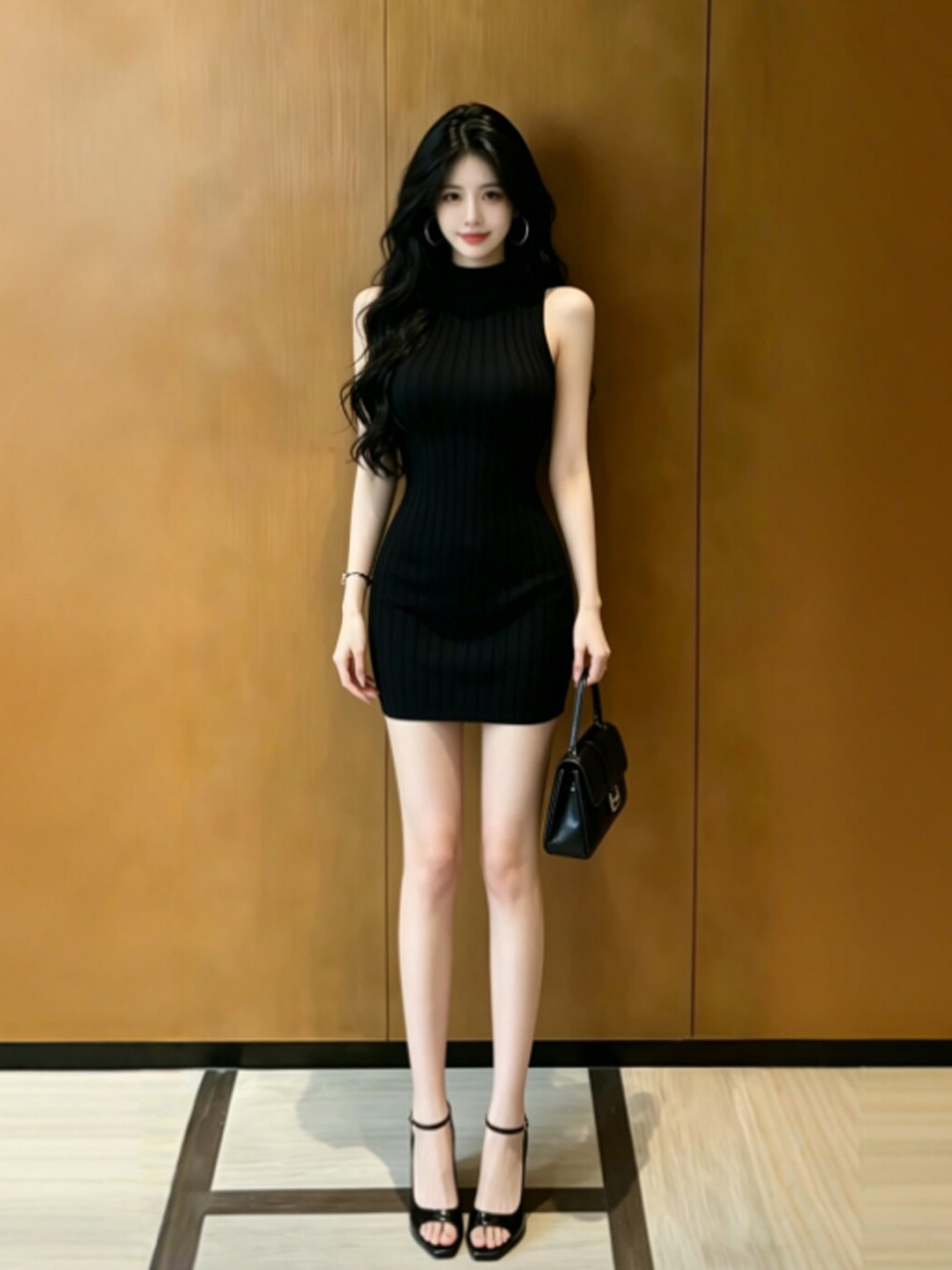 Korean Style High Waist Short  - Korean Girls Lifestyle avis et prix