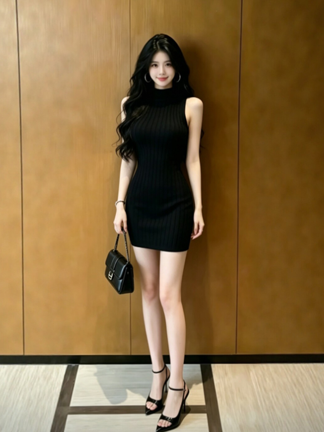 Korean Style High Waist Short  - Korean Girls Lifestyle avis et prix