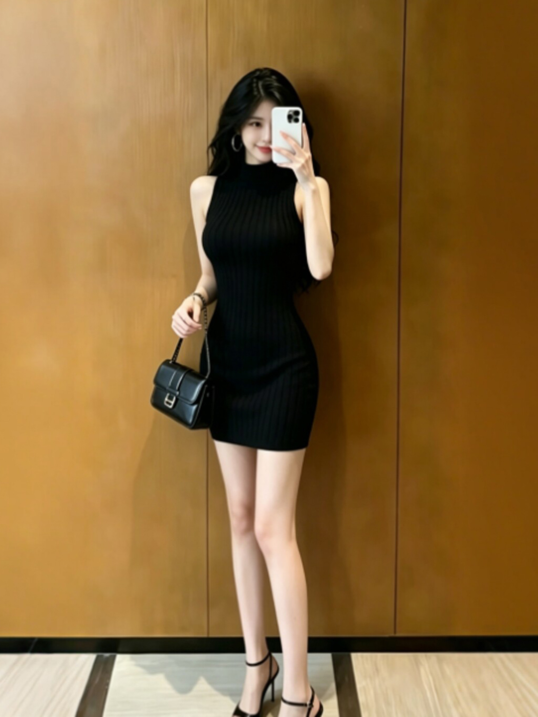 Korean Style High Waist Short  - Korean Girls Lifestyle avis et prix