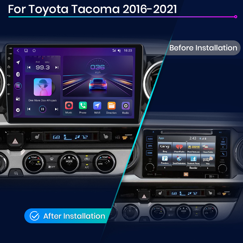 Junsun AI Voice Car Stereo Rad - Korean Lifestyle In Hindi avis et prix