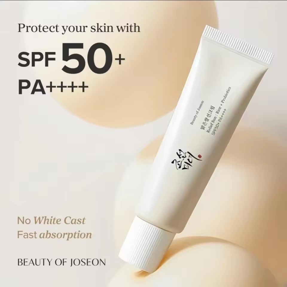 Beauty of Joseon SPF50+ Sunscr - Korean Skincare Routine avis et prix