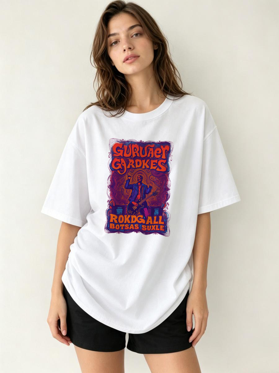 T Shirts Summer Lightweight Br - Korean Lifestyle & Kids Boutique avis et prix