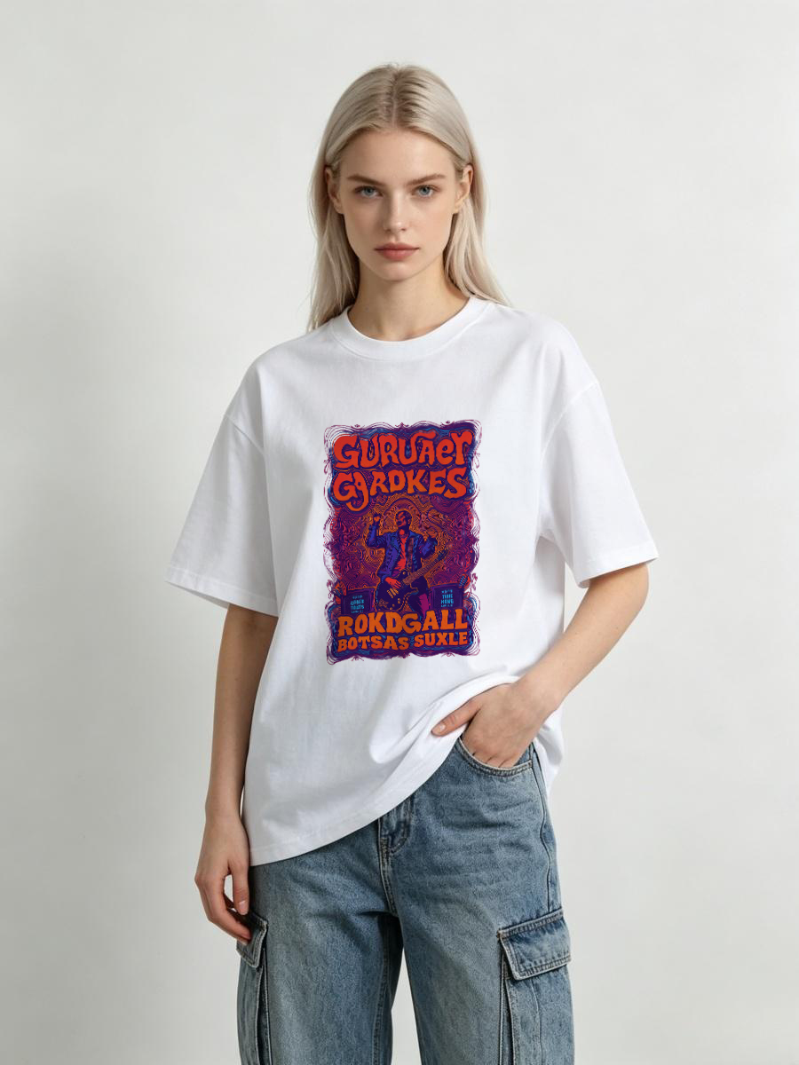 T Shirts Summer Lightweight Br - Korean Lifestyle & Kids Boutique avis et prix