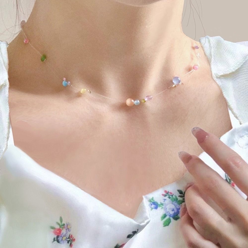 Trendy Alloy Korean Style Neck - Korean Girls Lifestyle avis et prix