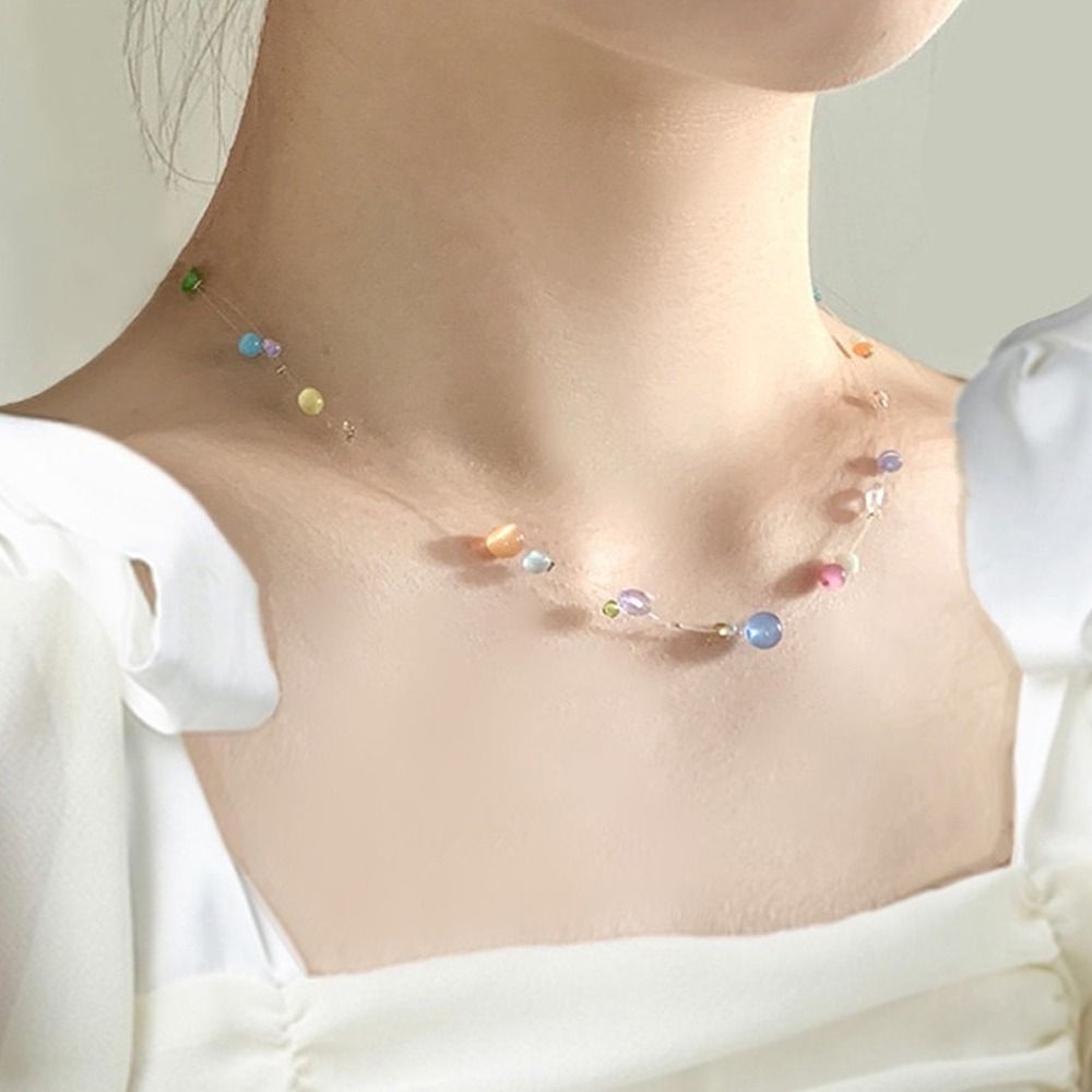Trendy Alloy Korean Style Neck - Korean Girls Lifestyle avis et prix