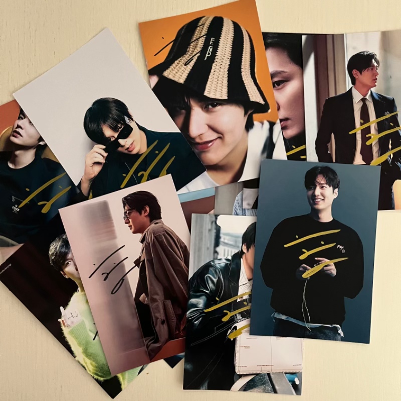 Korean Idol Lee Minho Magazine - Korean Lifestyle Magazine avis et prix