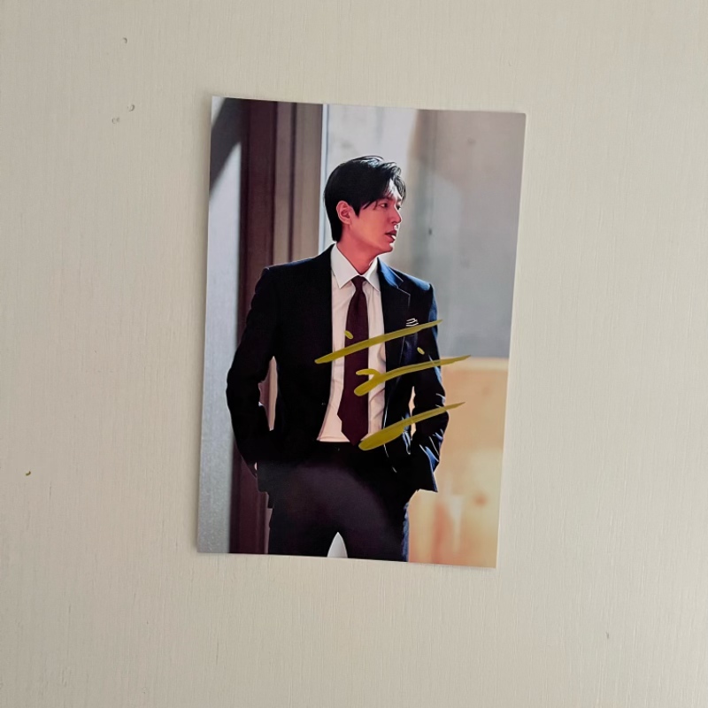 Korean Idol Lee Minho Magazine - Korean Lifestyle Magazine avis et prix