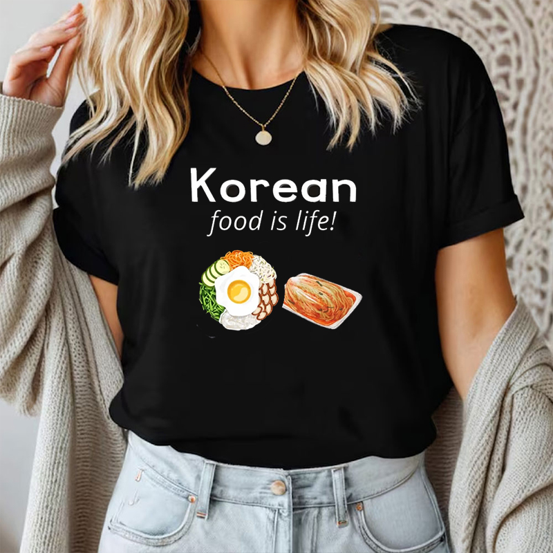 Korean Food Is Life Funny Food - Korean Girls Lifestyle avis et prix