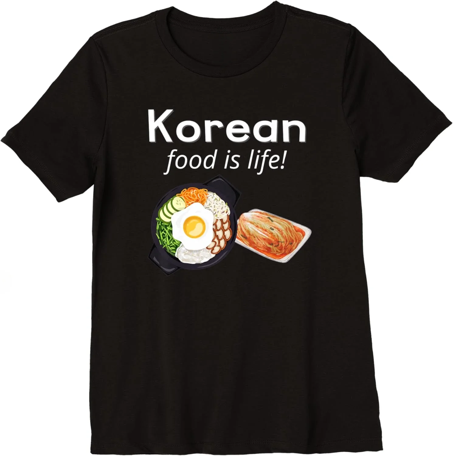 Korean Food Is Life Funny Food - Korean Girls Lifestyle avis et prix