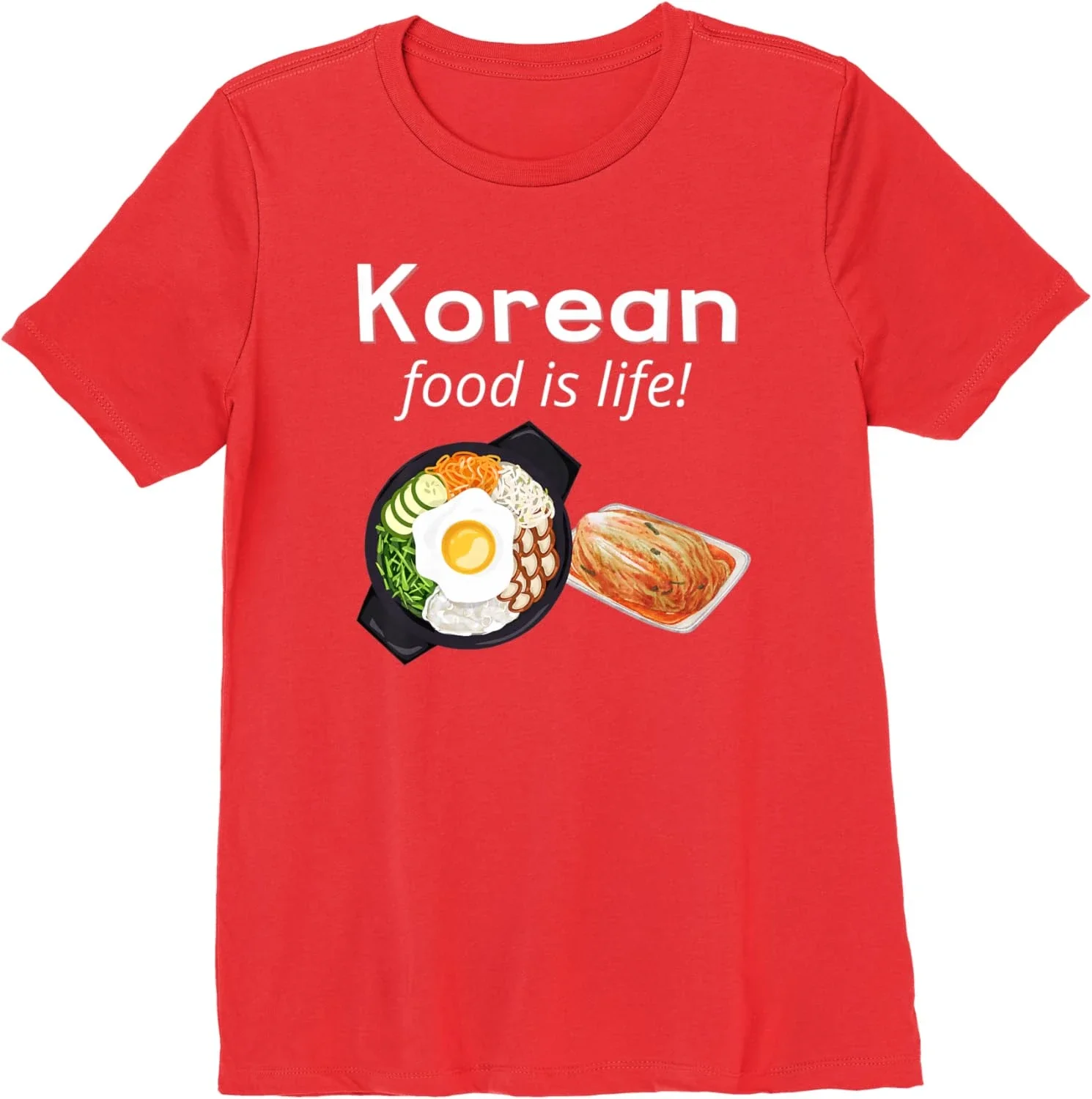 Korean Food Is Life Funny Food - Korean Girls Lifestyle avis et prix