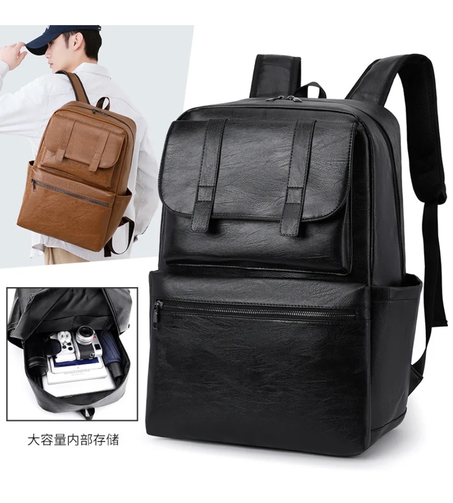 Leather-like finish elevates t - Korean Student Lifestyle avis et prix