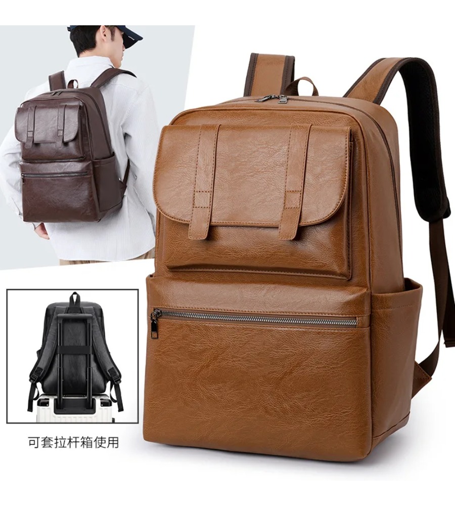 Leather-like finish elevates t - Korean Student Lifestyle avis et prix