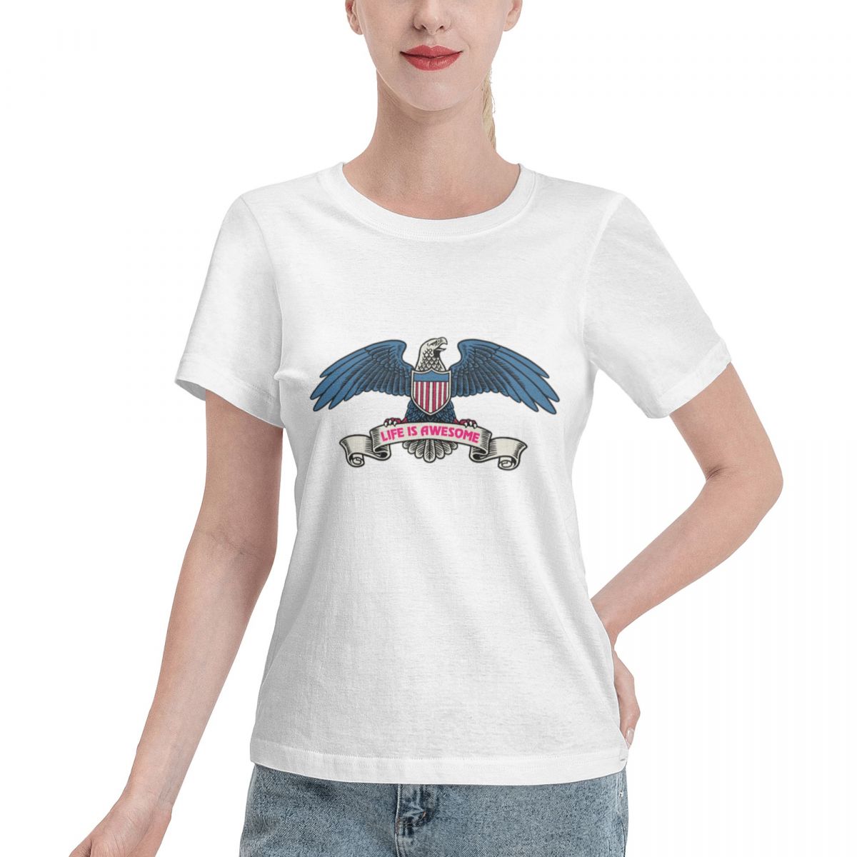 Must Have Life Is Awesome Wome - Korean Girls Lifestyle avis et prix