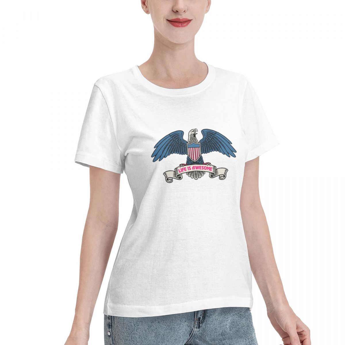 Must Have Life Is Awesome Wome - Korean Girls Lifestyle avis et prix