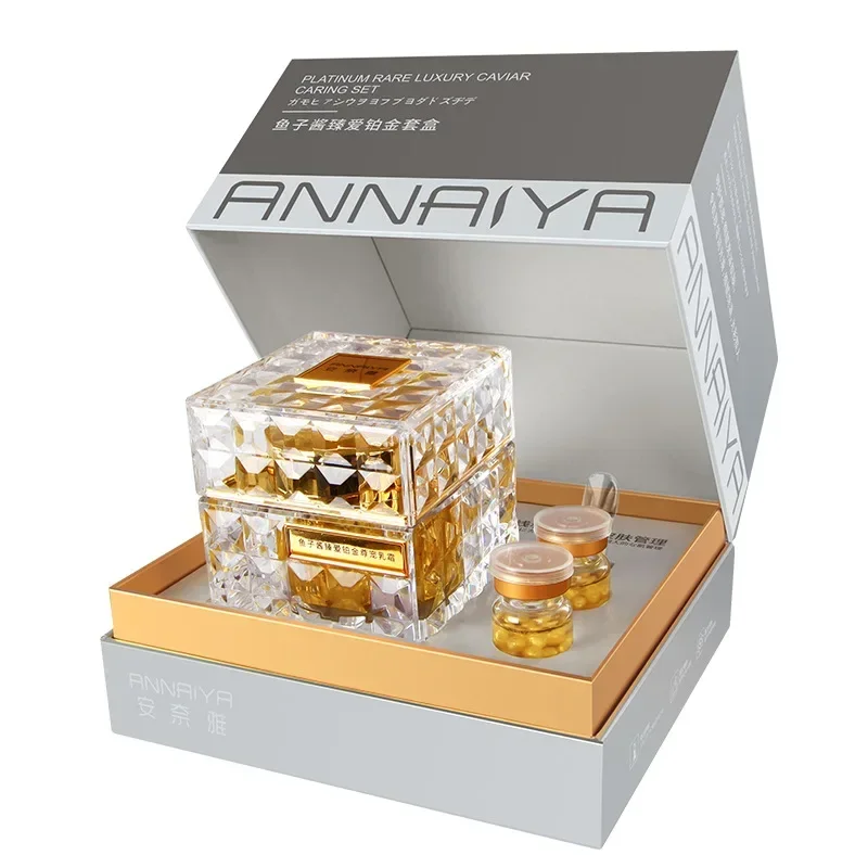 Platinum Rare Luxury Caviar Ca - Korean Skincare Routine avis et prix