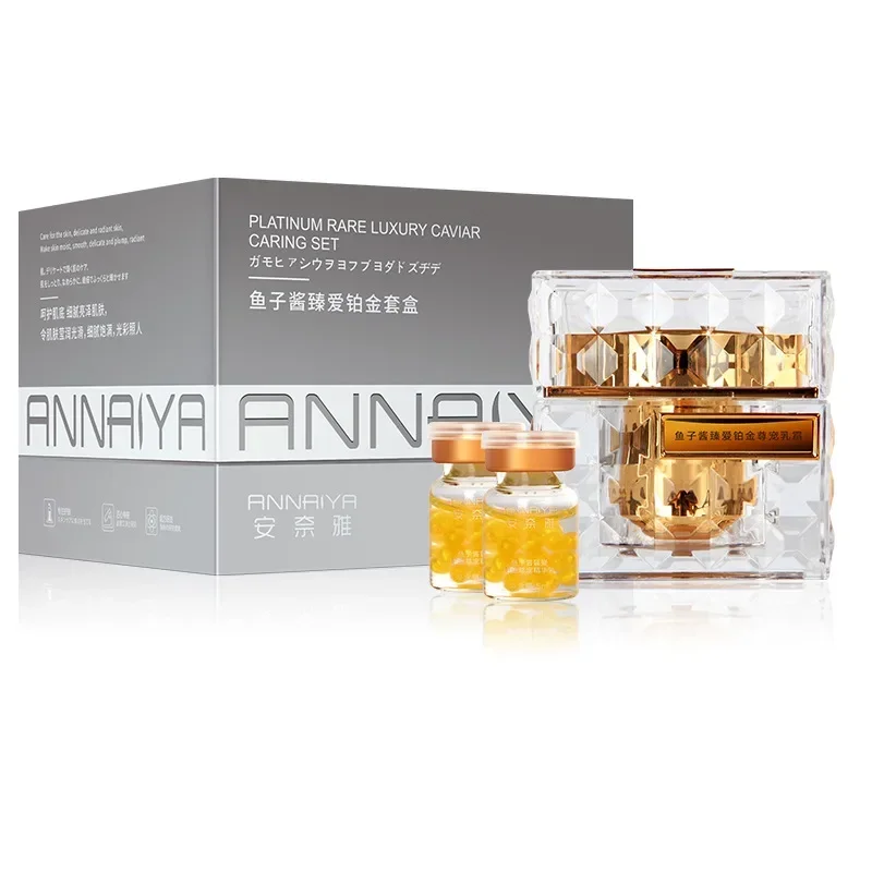 Platinum Rare Luxury Caviar Ca - Korean Skincare Routine avis et prix
