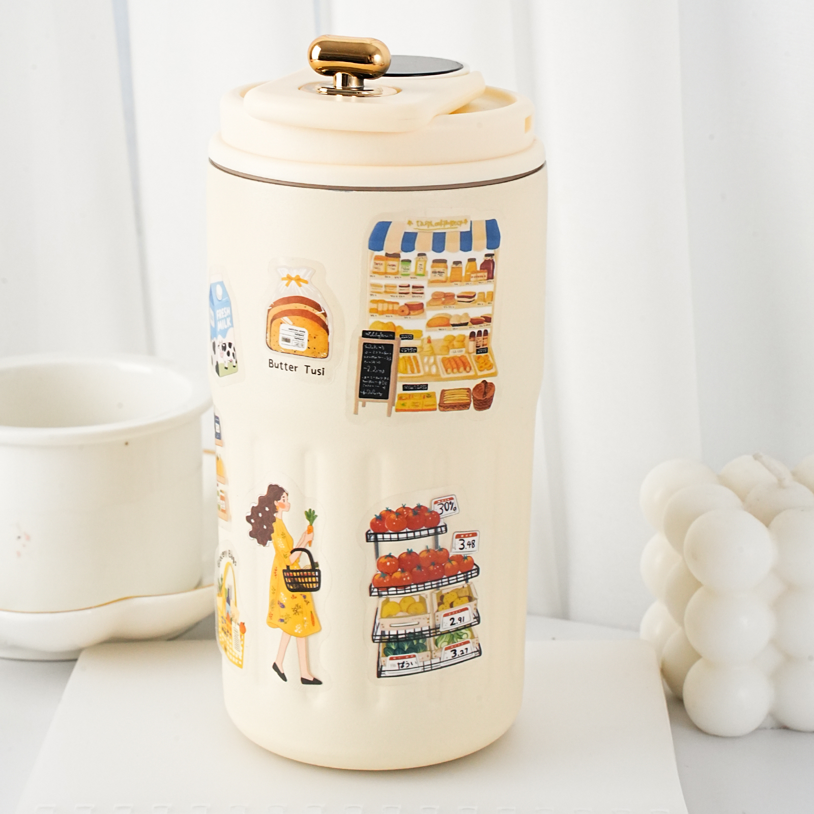 Etori Life Brighten Your Daily - Korean Student Lifestyle avis et prix