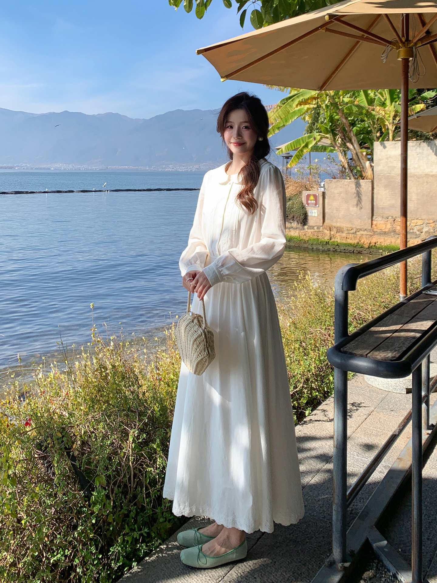 Elegant Korean Style Sweet Fee - Korean Lifestyle & Kids Boutique avis et prix
