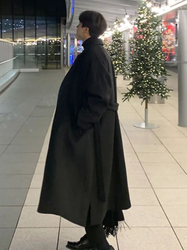 Korean Style Men's Loose Casua - Korean Girls Lifestyle avis et prix
