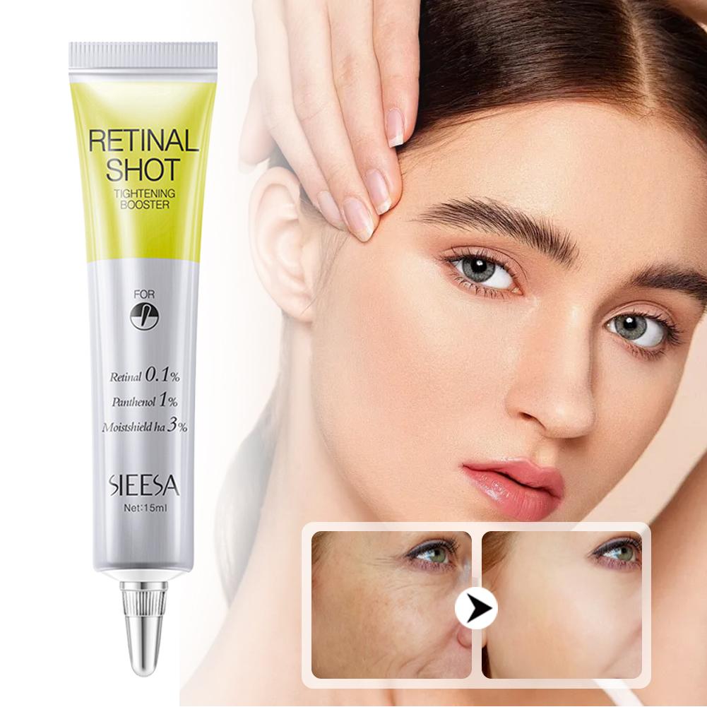 Retinol Anti-wrinkle Cream Col - Korean Skincare Routine avis et prix