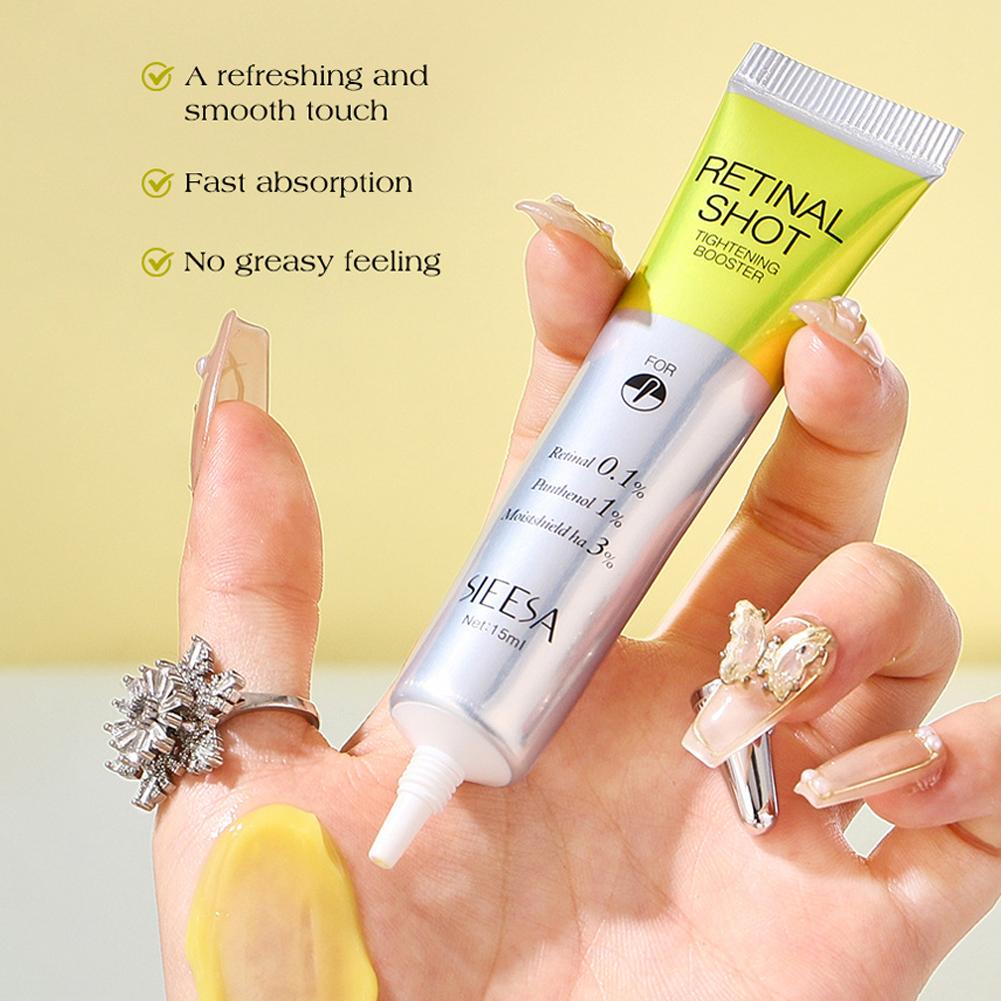 Retinol Anti-wrinkle Cream Col - Korean Skincare Routine avis et prix