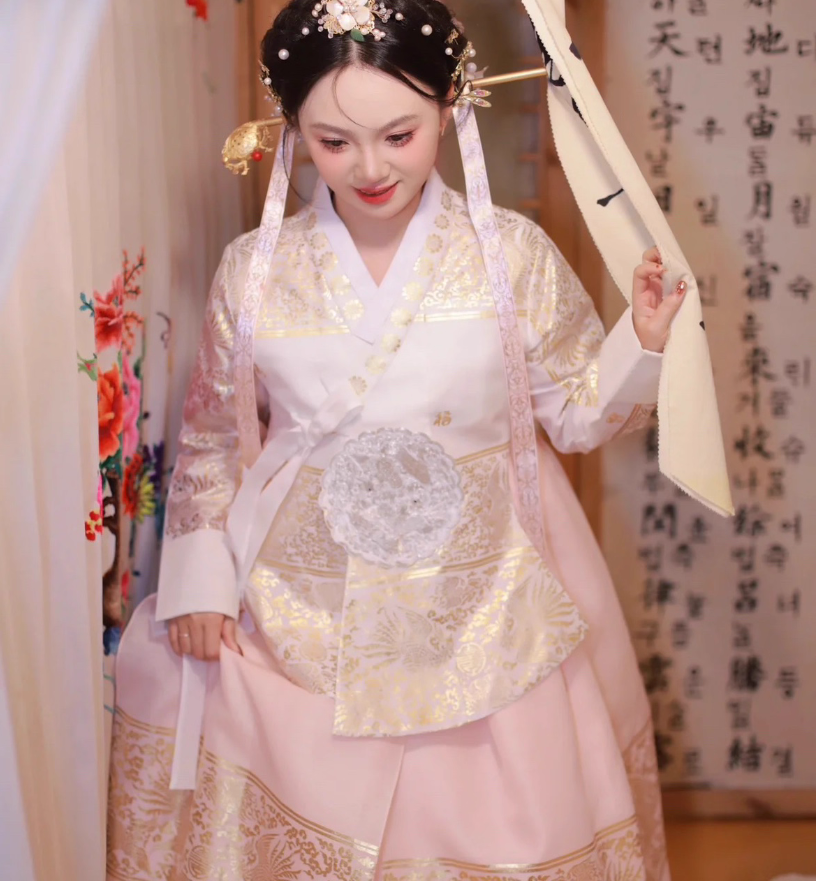 Korean ethnic style palace Han - Korean Lifestyle & Kids Boutique avis et prix