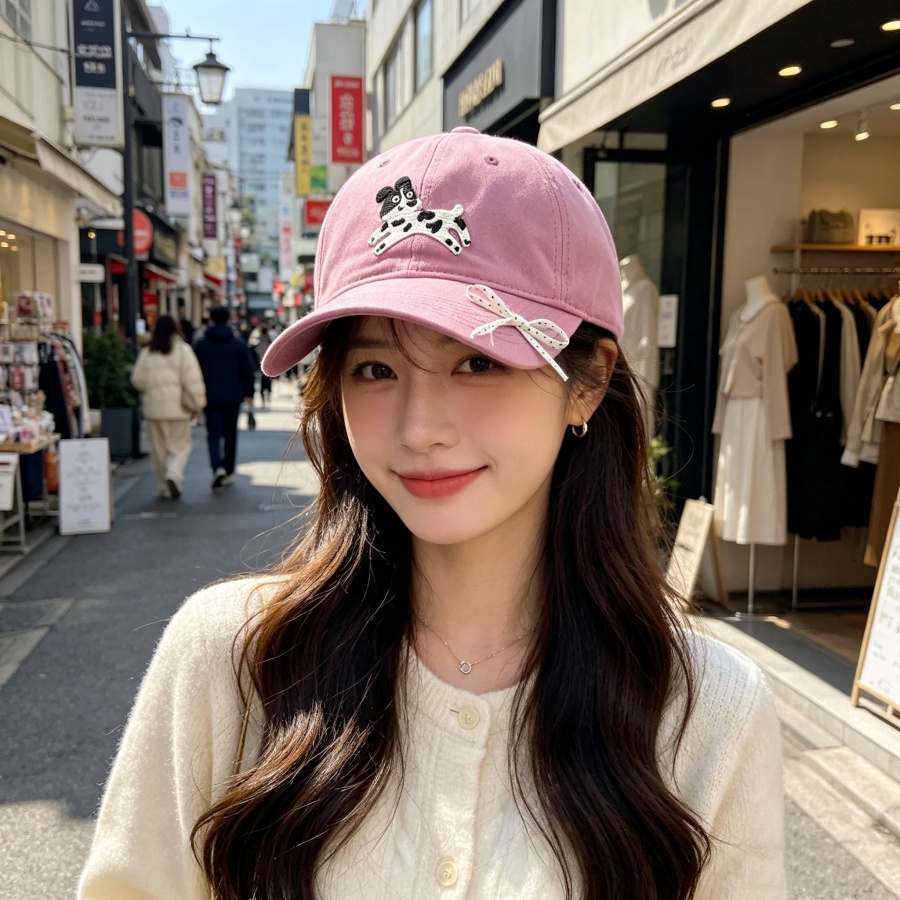 Korean-Style Soft Cute Puppy E - Korean Student Lifestyle avis et prix