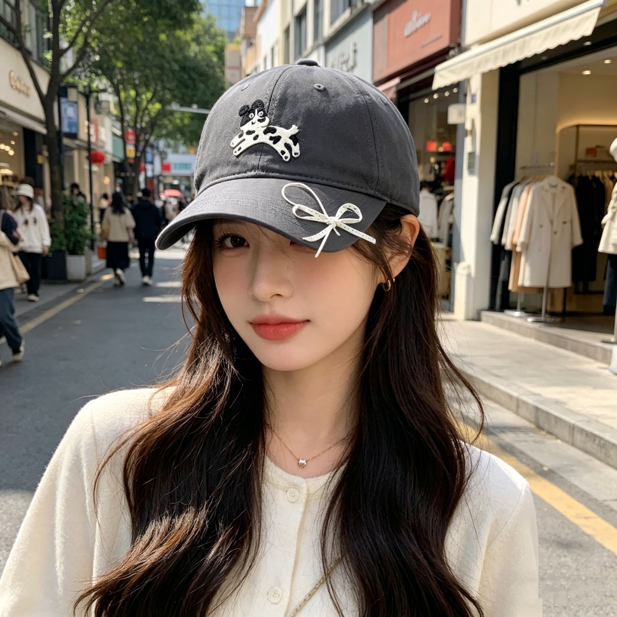 Korean-Style Soft Cute Puppy E - Korean Student Lifestyle avis et prix