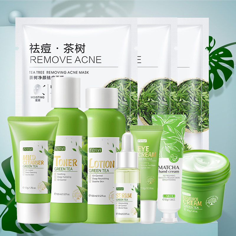 Facial Products Kit Sakura / G - Korean Skincare Routine avis et prix