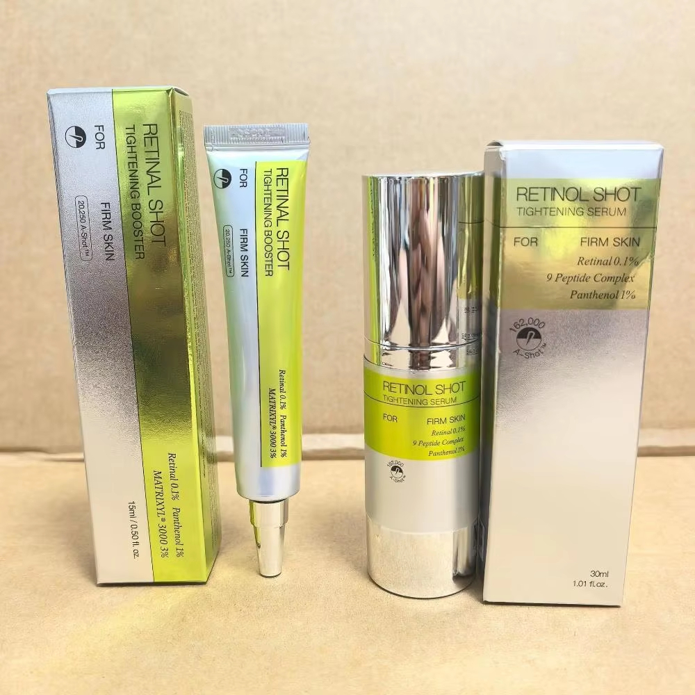 Retinol Shot Tightening Face S - Korean Skincare Routine avis et prix