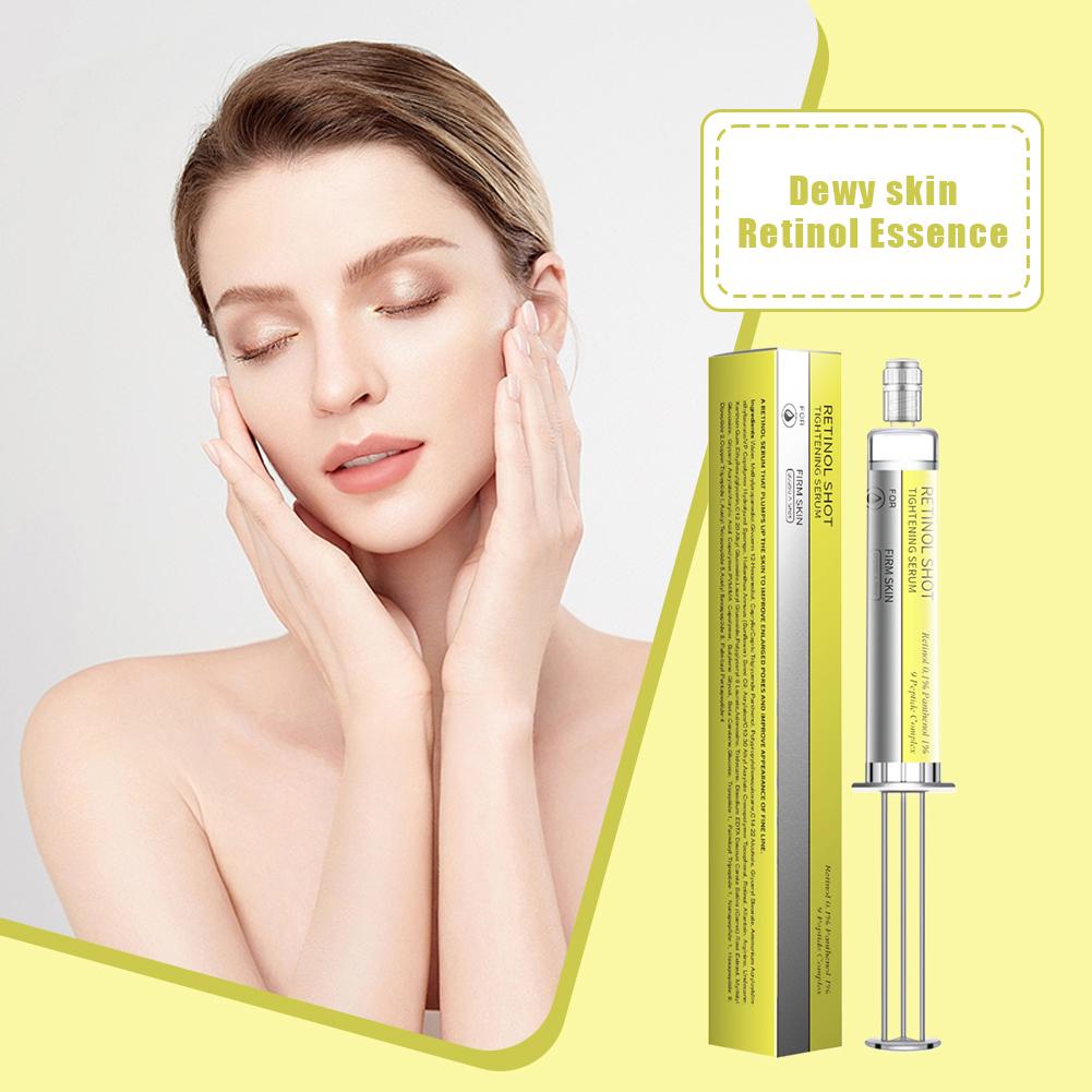Retinol Shot Tightening Face S - Korean Skincare Routine avis et prix