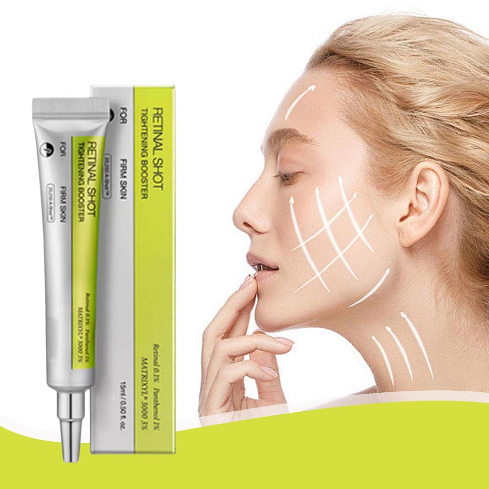 Retinol Shot Tightening Face S - Korean Skincare Routine avis et prix