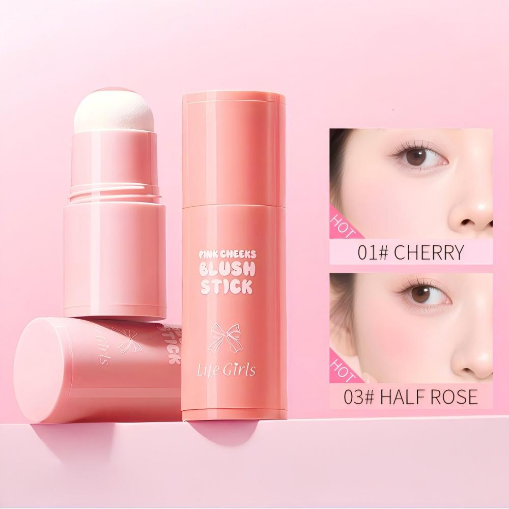 Life Girls Natural Pink Color  - Korean Girls Lifestyle avis et prix