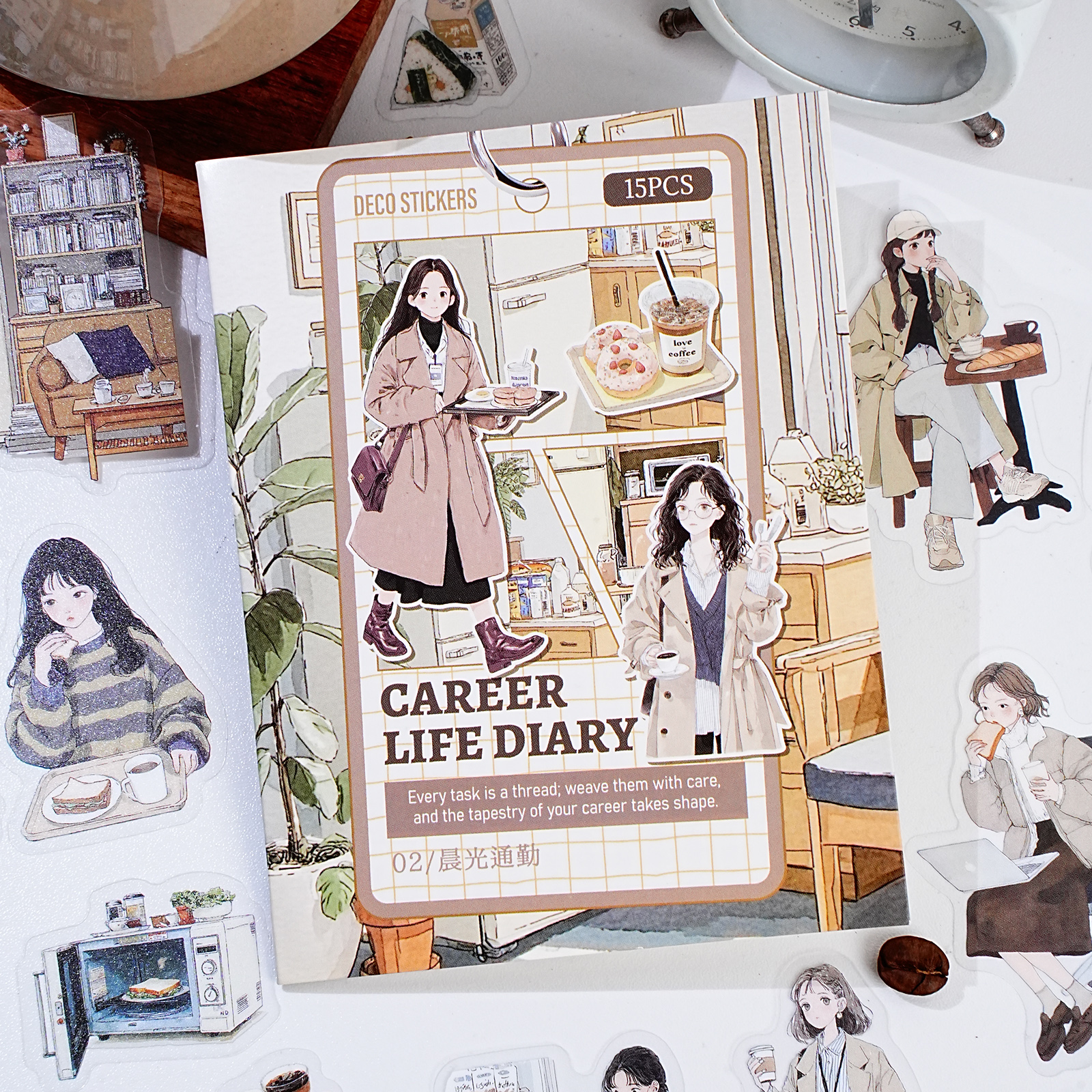 Etori Life Energy Breakfast Ko - Korean Girls Lifestyle avis et prix