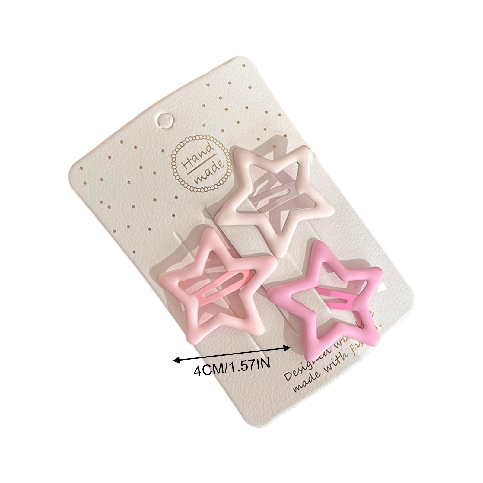 3PCS Sweet Style Headwear Pins - Korean Lifestyle & Kids Boutique avis et prix